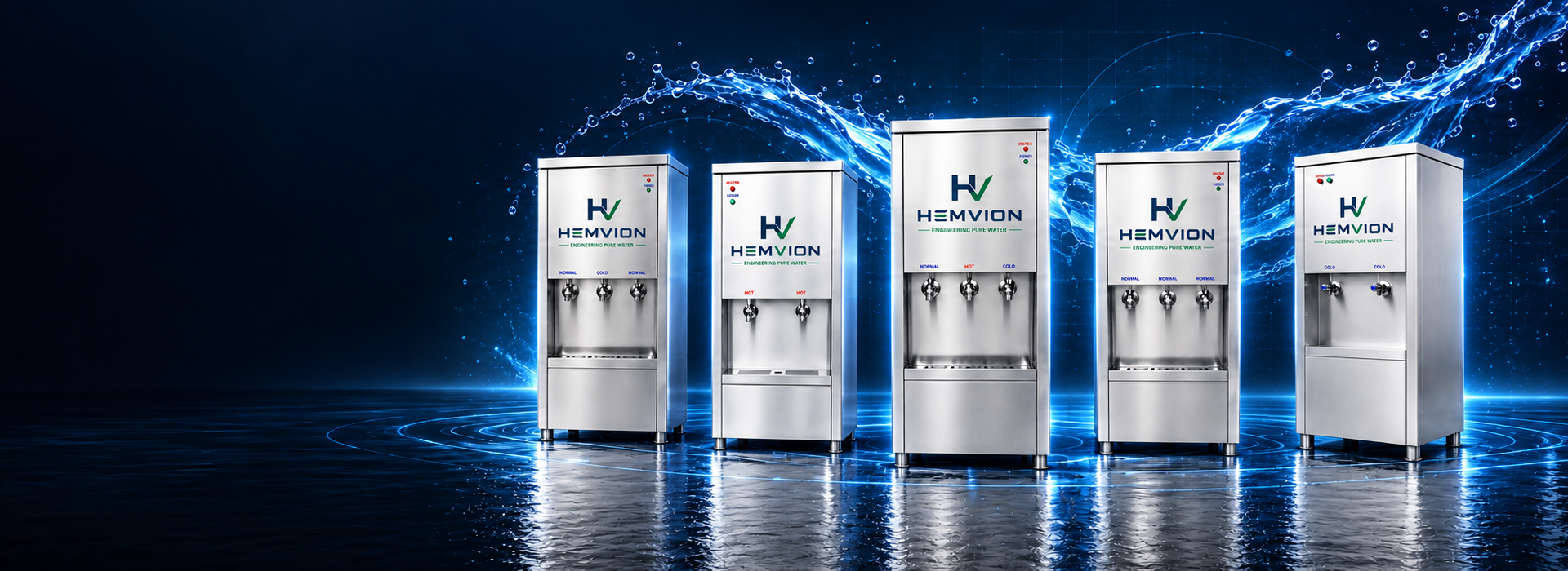 Water treatment solutions