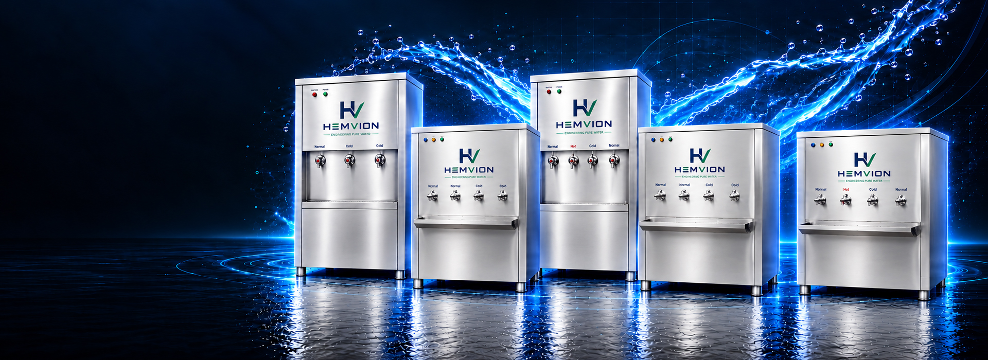Smart water solutions