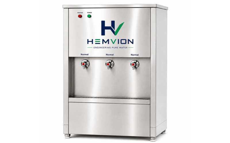 Industrial Pumping System