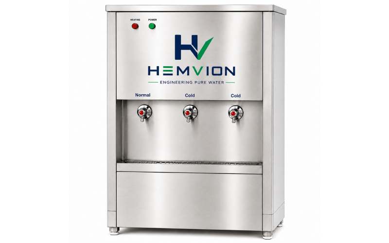 Industrial Pumping System