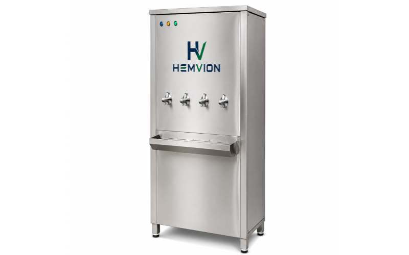 Industrial Pumping System