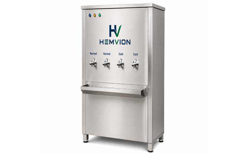 Industrial Pumping System