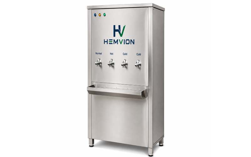 Industrial Pumping System