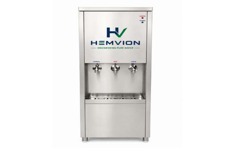 Water Chiller Plant