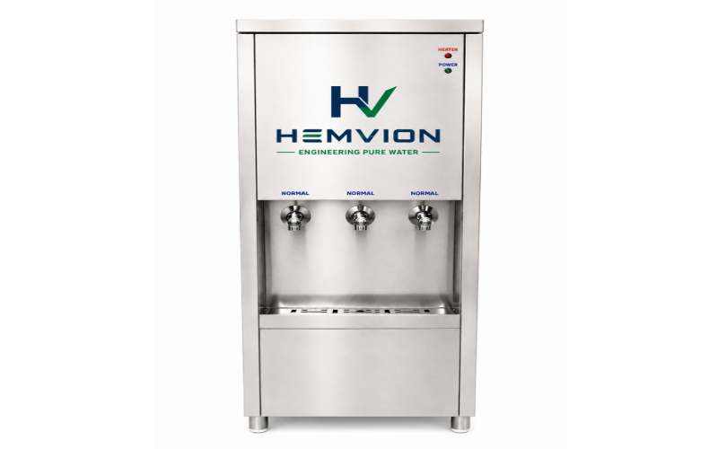 Industrial Filtration System