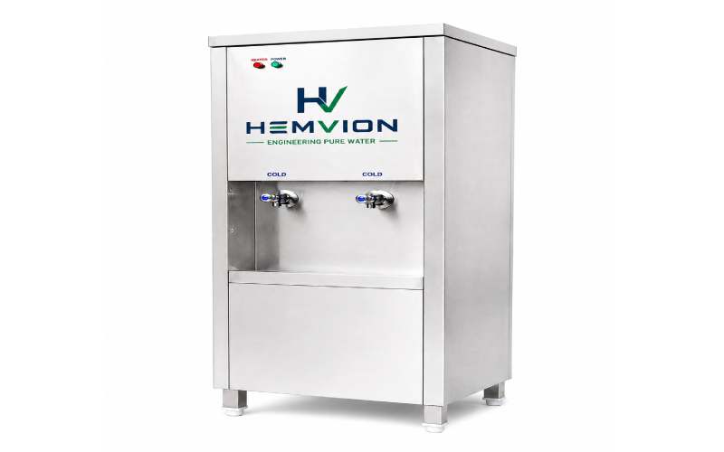 Water Softener Plant