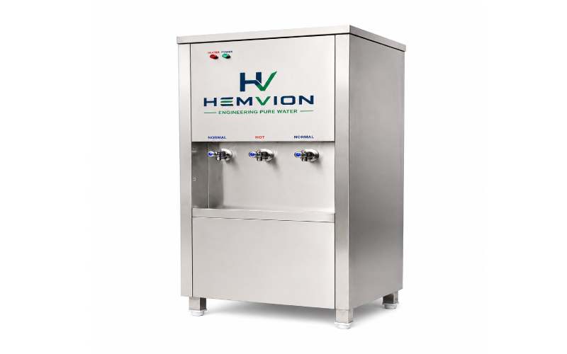 Industrial Pumping System