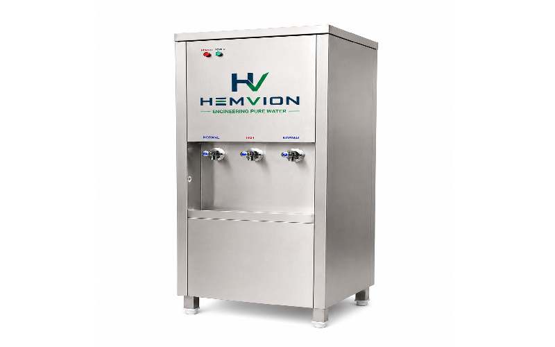 Industrial Pumping System