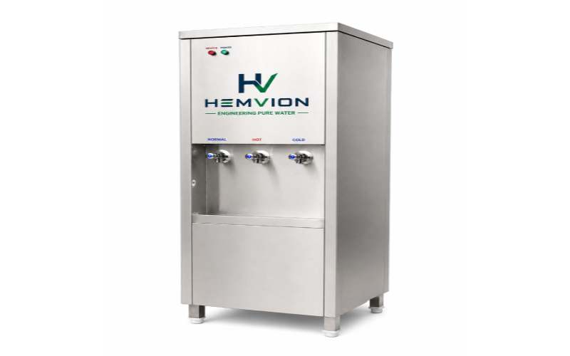 Industrial Pumping System
