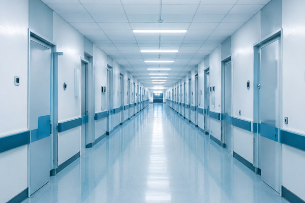 Hospitals and Healthcare Facilities