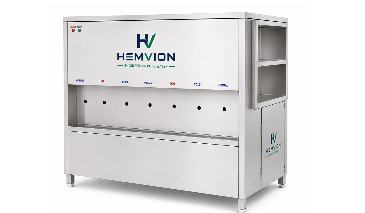 Customized Water Cooler Dispenser Purifier System